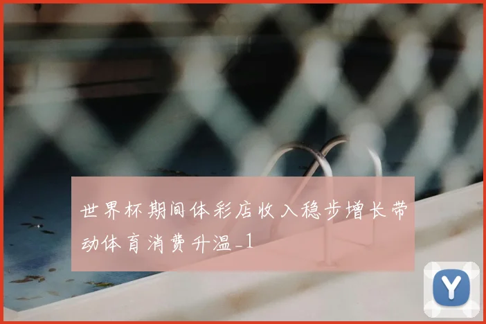 世界杯期间体彩店收入稳步增长带动体育消费升温_1