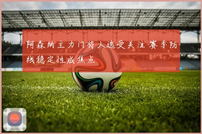 阿森纳主力门将人选受关注 赛季防线稳定性成焦点
